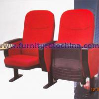 Large picture auditorium chair, cinema chair, theatre seat
