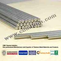 Large picture Titanium Bar and Rod