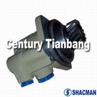 Large picture shacman truck parts hydraulic pump