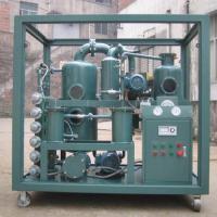 Large picture Dielectric Oil Filtration Plant