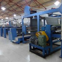 Large picture Fabric Heat Setting Stenter for Textile Finishing