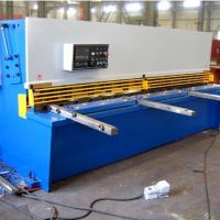 Large picture hydraulic press brake WC67K-40/2500