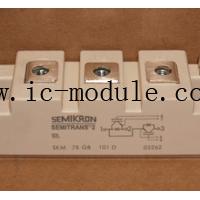 Large picture semikron igbt SKM75GB101D from www.ic-module.com