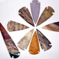 Large picture Arrow heads