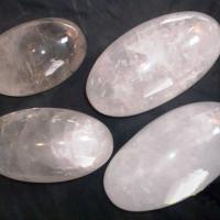 Large picture Crystal Quartz Lingam