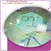 Large picture Polyholo™ Glass –Holographic glass