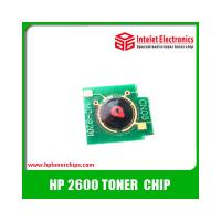 Large picture HP2600 Dedicated Toner Chip [CMYK]