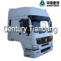 Large picture sinotruk howo truck parts cabin