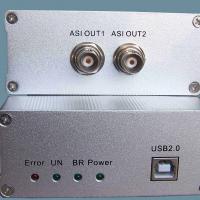 Large picture USB Interface TS stream Play Box