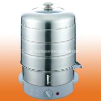 Large picture Electic Stainless steel Steamer (CCFX-188)