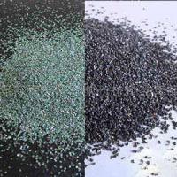 Large picture Green Silicon Carbide (GC)-SIC