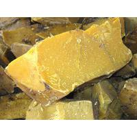 Large picture crude beeswax