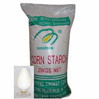 Large picture maize starch corn starch