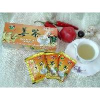 Large picture instant ginger tea