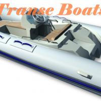 Large picture rib boat RIB-360S new design