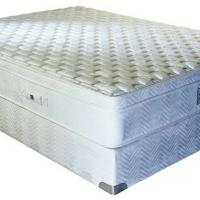 Large picture Bonell spring mattress