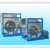 Large picture double inlet belt drive blower