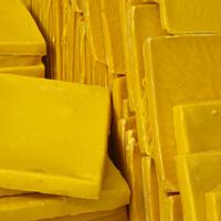 Large picture Refined Yellow Beeswax for Candles(100% natural)