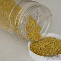 Large picture sunflower bee pollen