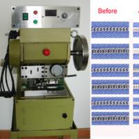 Large picture chain compacting machine jewelry machine