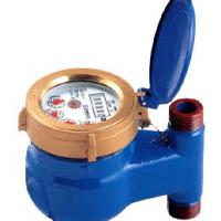 Large picture Side-wing vertical dry cold water meter