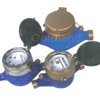 Large picture Multi-jet liquid sealed vane wheel water meter