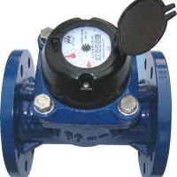 Large picture Horizontal vane wheel water meter for irrigation