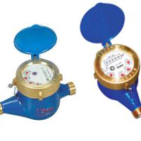 Large picture Horizontal Rotary Piston Water Meter