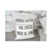 Large picture high quality synthetic cryolite