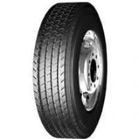 Large picture truck tyre