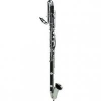 Large picture contra-alto clarinet