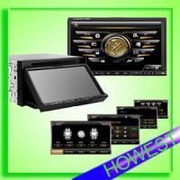 Large picture Touch screen car cd dvd radio player