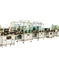 Large picture Electric Motor Automatic Production Line