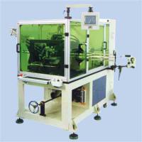Large picture fully automatic stator winding machine