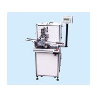 Large picture armature wedge inserting machine