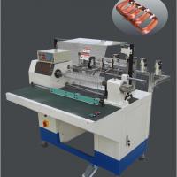 Large picture Multi-tap wire array automatic winding machine