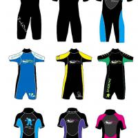 Large picture Neoprene Surfing Wetsuits EN-SS07