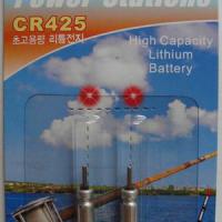 Large picture lithium pin battery