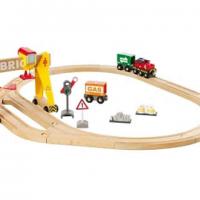Large picture BRIO Wooden Railway System