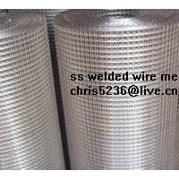 Large picture pvc coated -galvanized welded wire mesh