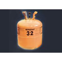 Large picture refrigerant gas  R32