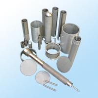 Large picture Sintered Industrial Filter Elements