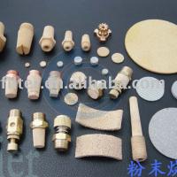 Large picture Sintered Metal Powder Filter Elements