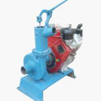 Large picture diesel engine water pump 2.2HP