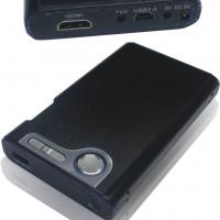Large picture 2.5" HD Media Player