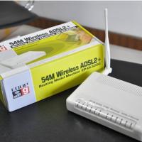 Large picture 54m Wireless ADSL2+ Model Machine(ADSL modem)