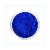 Large picture ultramarine blue pigment laundry blue