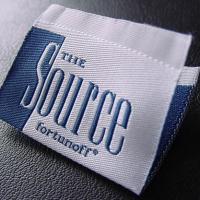 Large picture Woven Label
