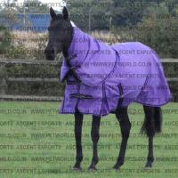 Large picture Horse Rugs with D-Attachable Neck Cover