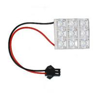 Large picture PCB 9FLUX led auto roof lamp and reading bulb